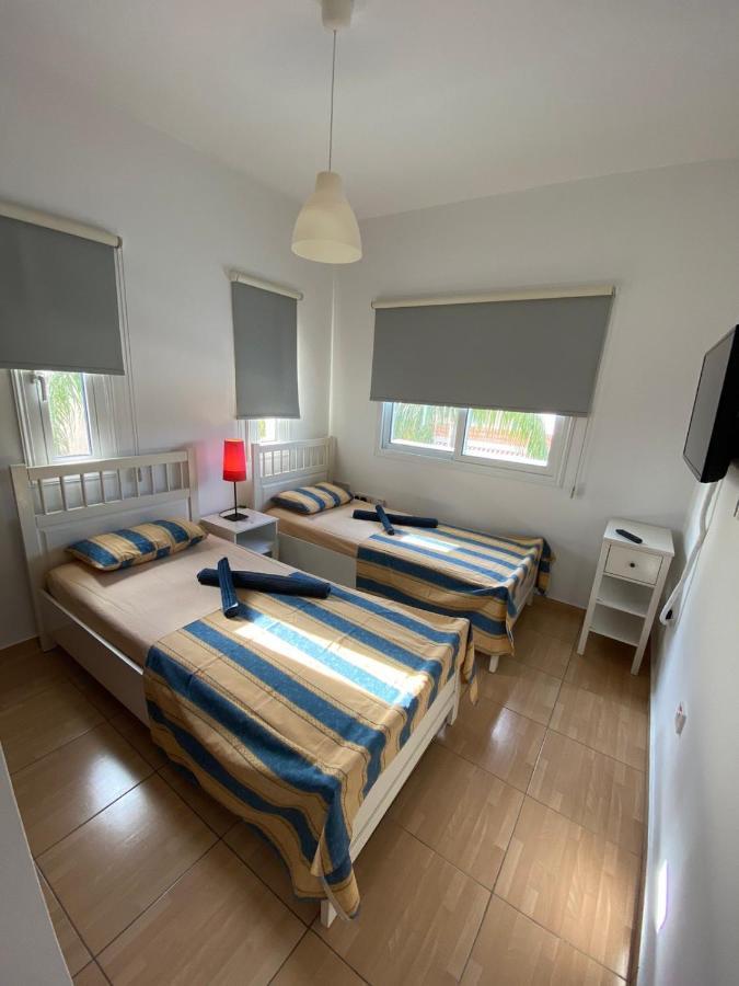 Villa Diana - 200 Meters From Kapparis, Fireman'S Beach Paralímni Extérieur photo